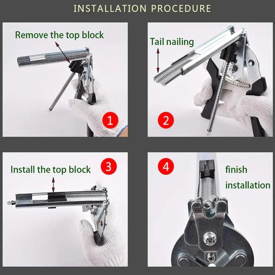 (🔥New Year Hot Sale- 30% OFF) Type M Nail Ring Pliers