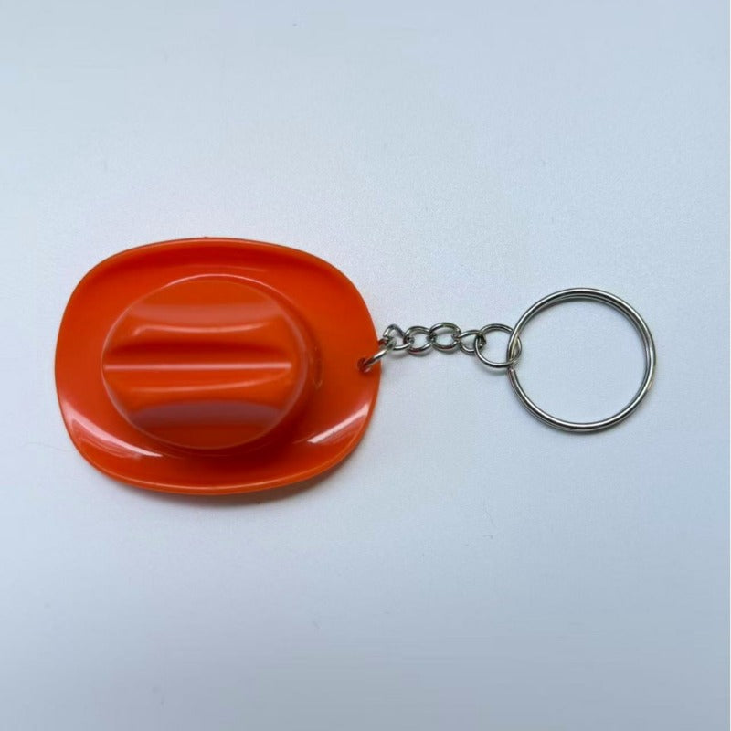 Cartivra Cowboy Hat Keychain Opener