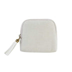 Tranqusy Jewelry Zippered Pocket Case