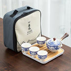 Boothcosly 360° Rotation Tea Maker
