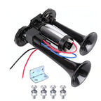 600DB Dual-Tone Metal Car Horn