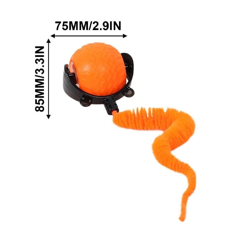 The Smart Wave Chase Ball