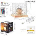 Eternipeace Aurora Borealis Night Light Projector
