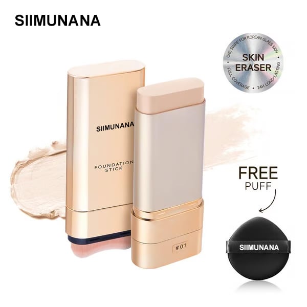 Eternipeace Luminous Dual-Ended Concealer Foundation Stick