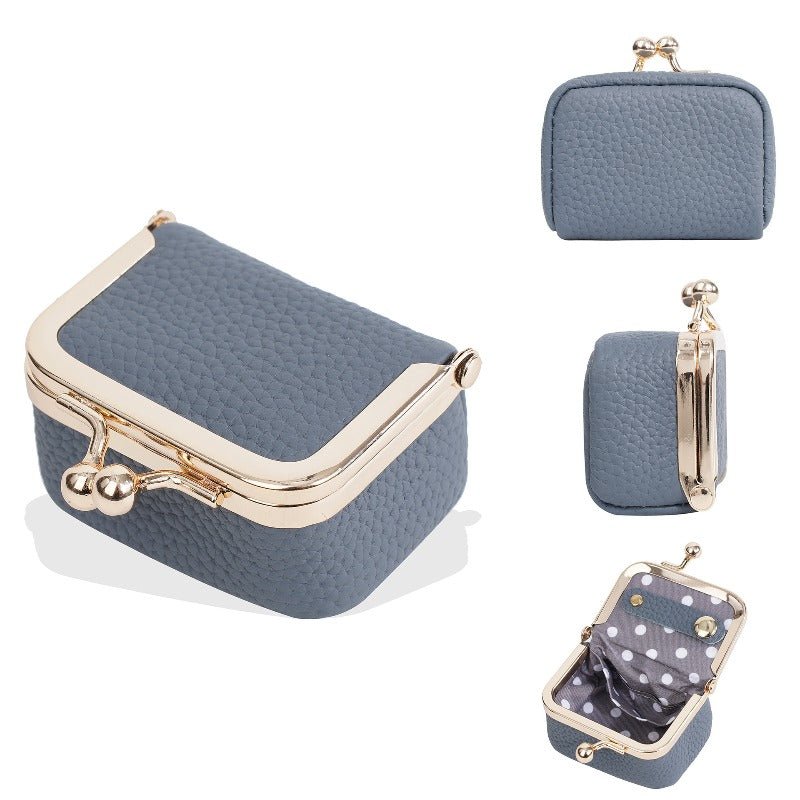 Everyneeding Mini Travel Jewelry Case