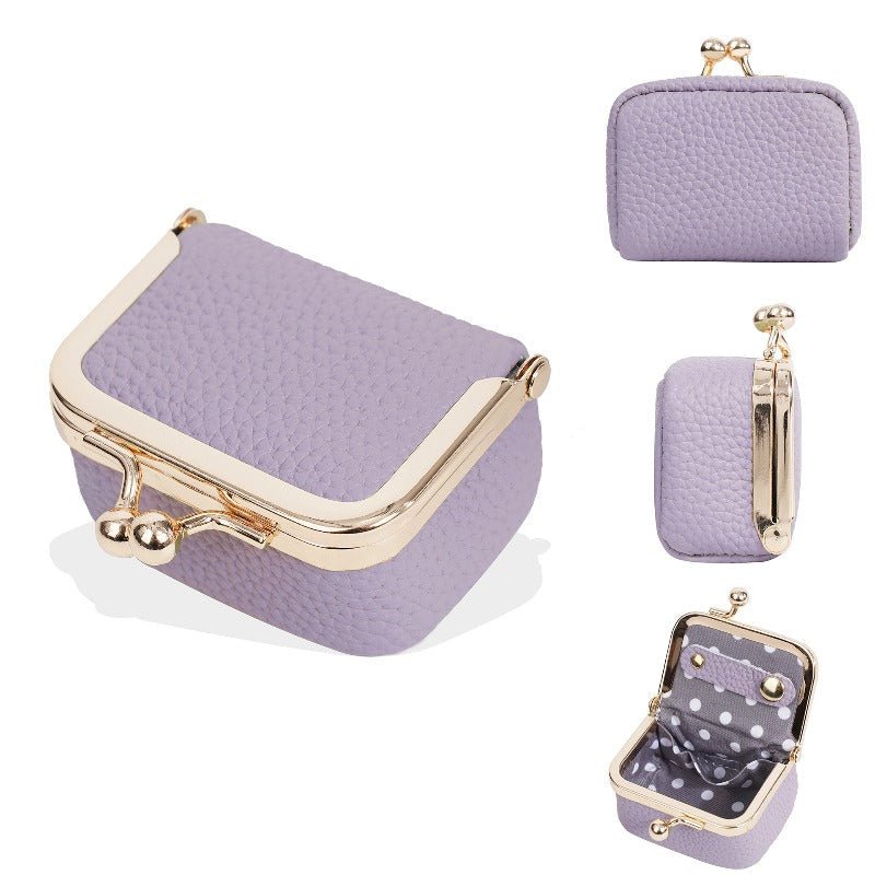 Everyneeding Mini Travel Jewelry Case
