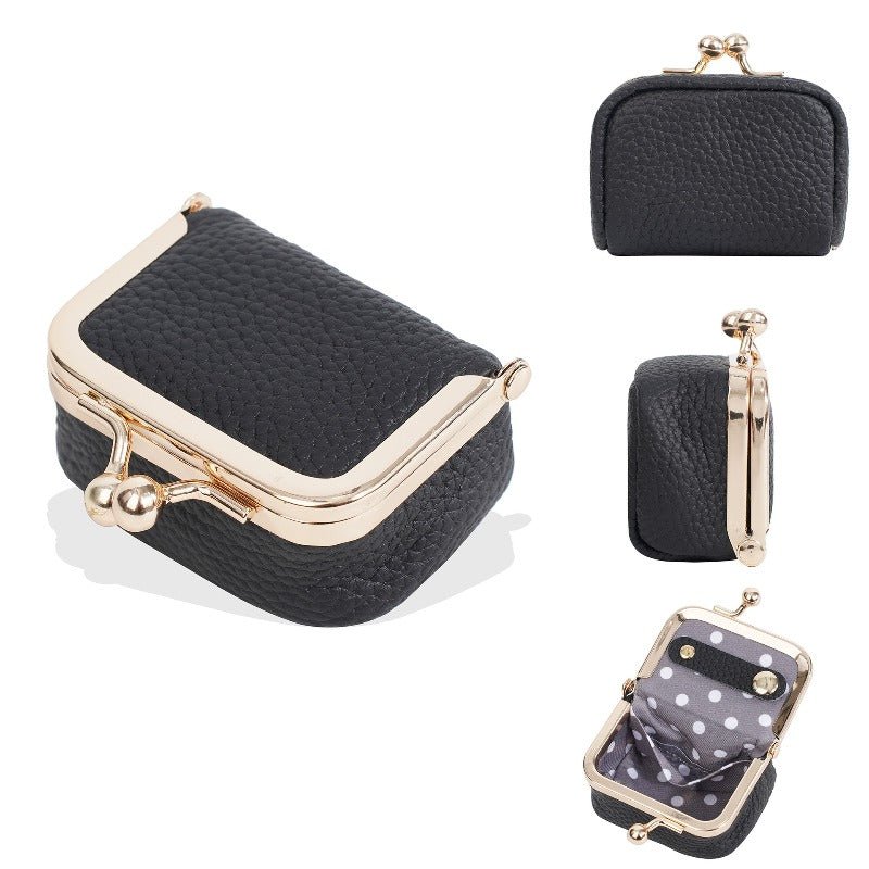 Everyneeding Mini Travel Jewelry Case