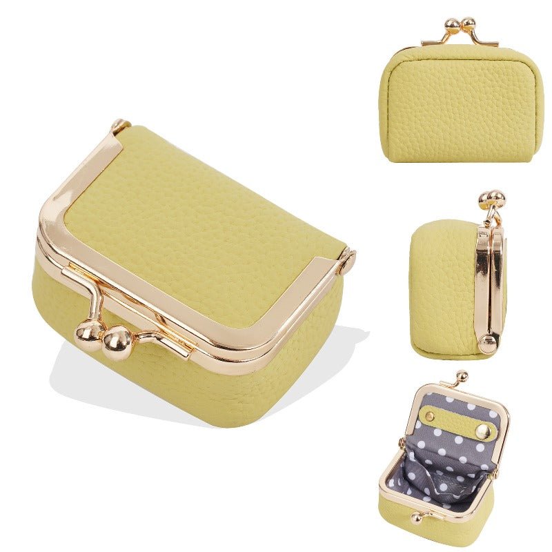 Everyneeding Mini Travel Jewelry Case