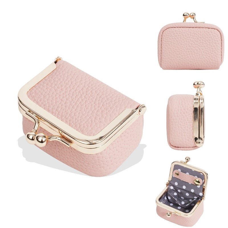 Everyneeding Mini Travel Jewelry Case