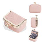 Everyneeding Mini Travel Jewelry Case