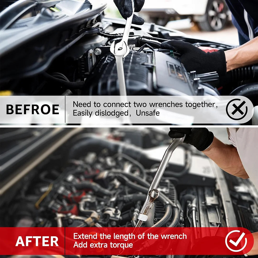 (🔥New Year Hot Sale- 30% OFF) Wrench Extender Tool