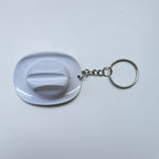 Cartivra Cowboy Hat Keychain Opener
