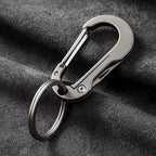 (🔥Early Christmas Sale- 49% OFF) Multifunctional Titanium Alloy Keychain