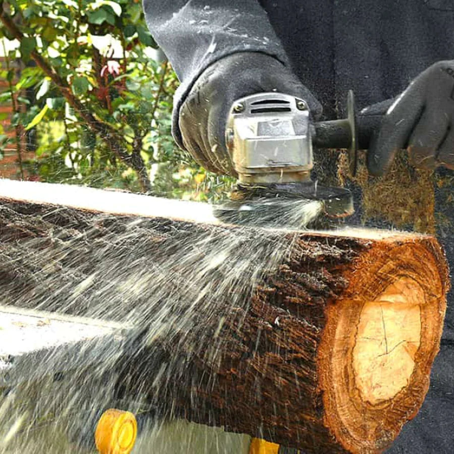 (🔥New Year Hot Sale- 30% OFF) 6 Teeth Wood Carving Disc