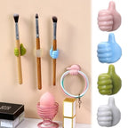 Pleteffect Creative Thumbs Up Shape Wall Hook