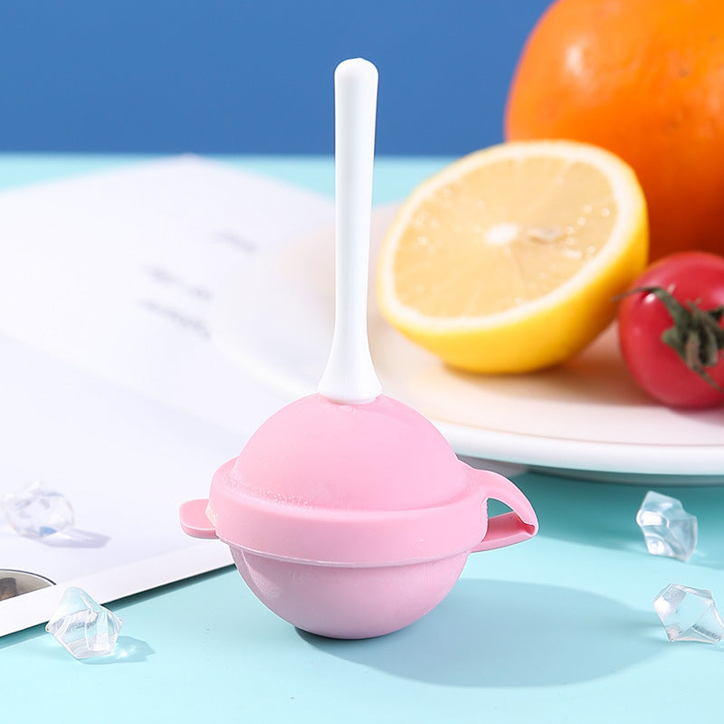 Reemoreemoo Flexible Silicone Lollipop Mold
