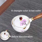 Boothcosly 360° Rotation Tea Maker
