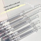 Everyneeding Syringe Shape Gel Pens