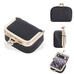 Everyneeding Mini Travel Jewelry Case