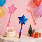 FairyWand 3D Printed Credit Card Wand Tap to Pay, Gift Card Holders, Magic Fairy Pay Wand