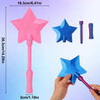 FairyWand 3D Printed Credit Card Wand Tap to Pay, Gift Card Holders, Magic Fairy Pay Wand