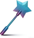 FairyWand 3D Printed Credit Card Wand Tap to Pay, Gift Card Holders, Magic Fairy Pay Wand