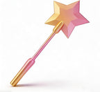 FairyWand 3D Printed Credit Card Wand Tap to Pay, Gift Card Holders, Magic Fairy Pay Wand