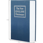 Everyneeding Hidden Book Safe Lock Box