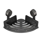 Triangle Suction Cup Shower Caddy