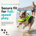 Pawrin Dog Life Jacket