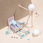 (🌲Christmas Hot Sale- 49% OFF) Changeable Shape Funny Sportsman Night Light