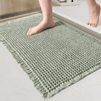 Domisana QuickDry Waffle Bath Mat