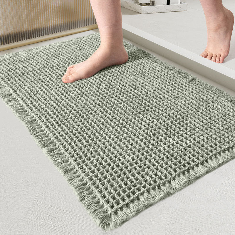 Domisana QuickDry Waffle Bath Mat