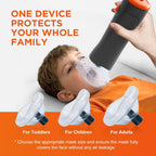 VacSave Emergency Anti Choking Device