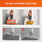 VacSave Emergency Anti Choking Device