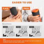 VacSave Emergency Anti Choking Device