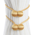 Omilora Corette Woven Magnetic Tiebacks ( 2pcs )