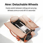 Couvelli Travel Bag