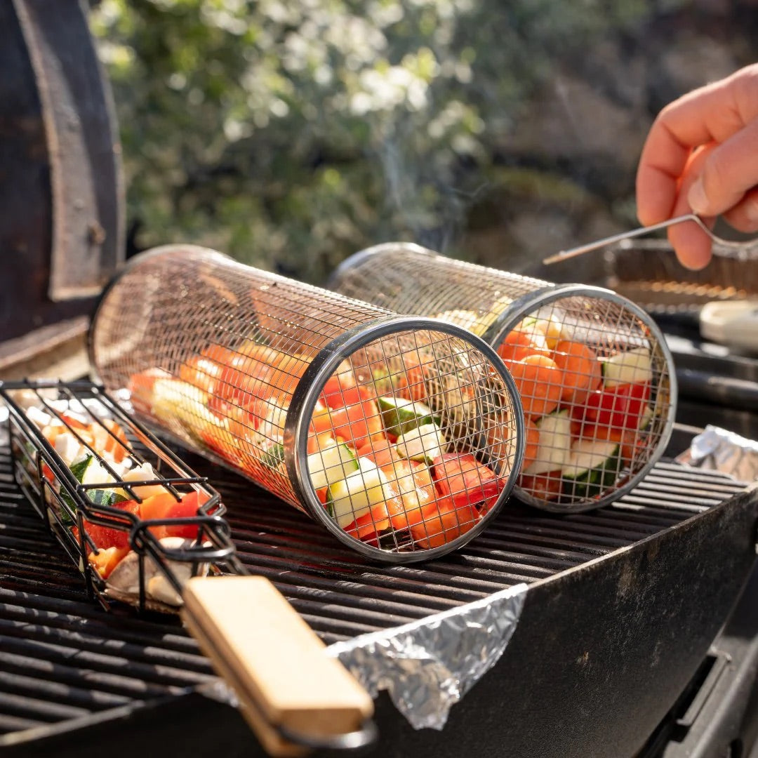 True North Grills Gourmet Basket 2.0