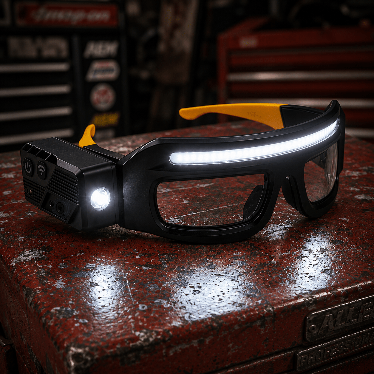 GripLux Auto - LED Headlight Glasses