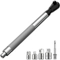 Hardvoro Heavy Duty Wrench Extension Bar – Torque Booster for Tight Spaces