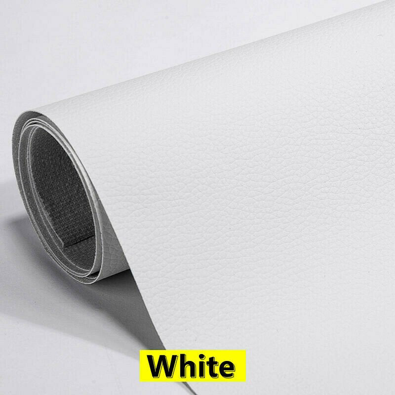 Holiisummer Self-Adhesive Leather Repair Patch