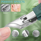 Hpsgoods Eagle Beak Beveled Nail Clippers