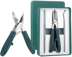 Hpsgoods Eagle Beak Beveled Nail Clippers