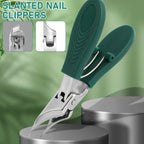 Hpsgoods Eagle Beak Beveled Nail Clippers