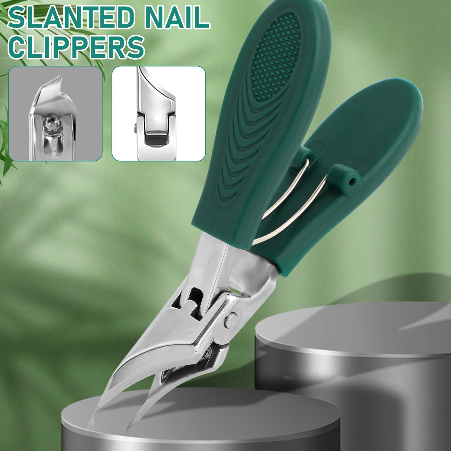 Hpsgoods Eagle Beak Beveled Nail Clippers