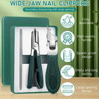 Hpsgoods Eagle Beak Beveled Nail Clippers