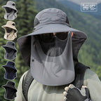 Iviory™ Ultimate 360° Safari Sun Hat