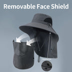 Iviory™ Ultimate 360° Safari Sun Hat