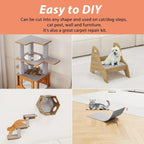 Kitty Shieldz™ Self Adhesive Cat Scratching Mat